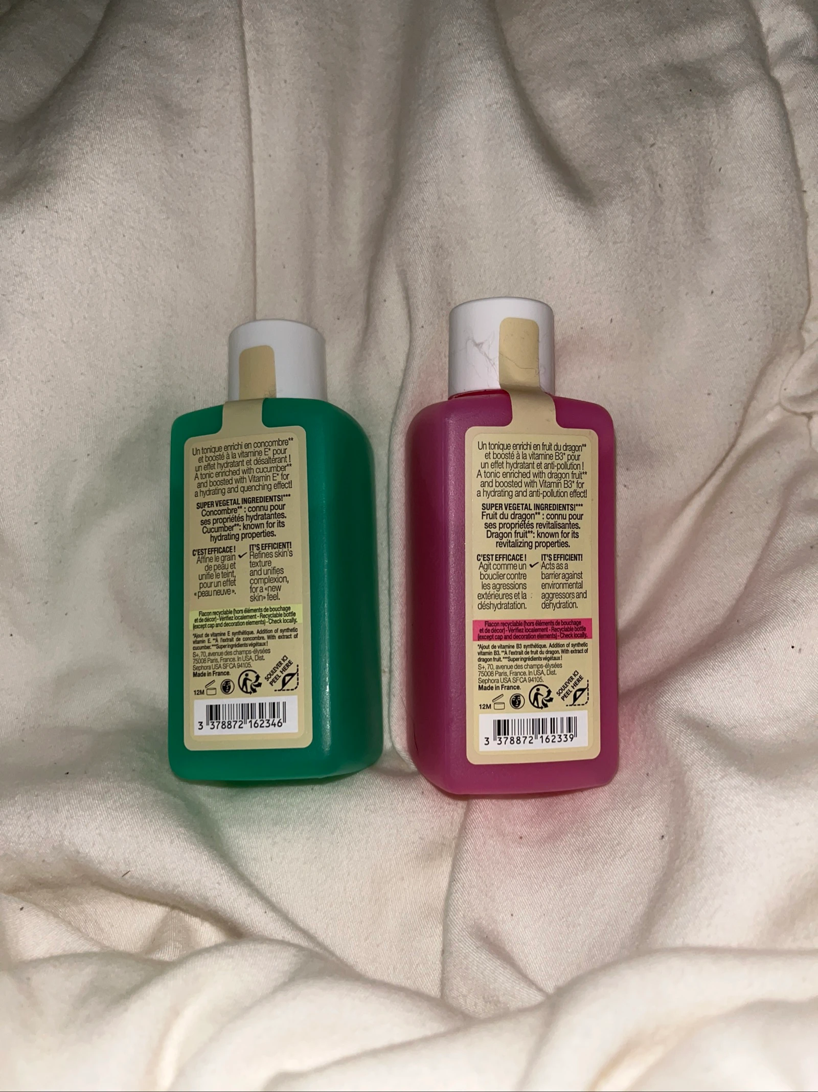 Lotion tonique  – photo 2